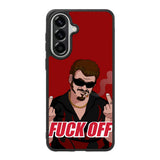 Fuck off Samsung Galaxy A37 Case BC0490