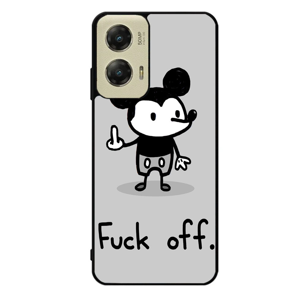 Fuck Off Case Motorola Moto G Stylus 2024 5G BC0491