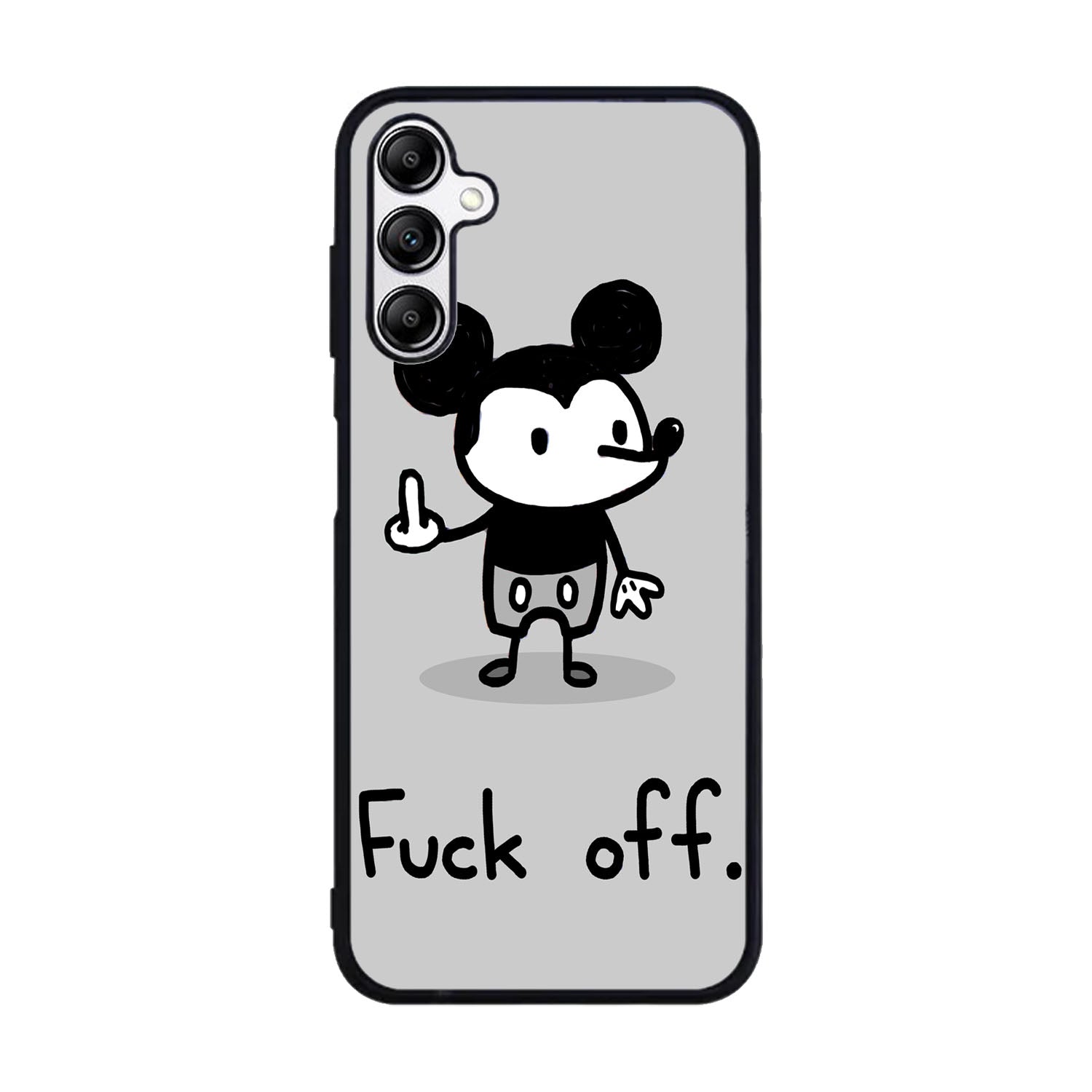 Fuck Off Case Samsung Galaxy A15 BC0491