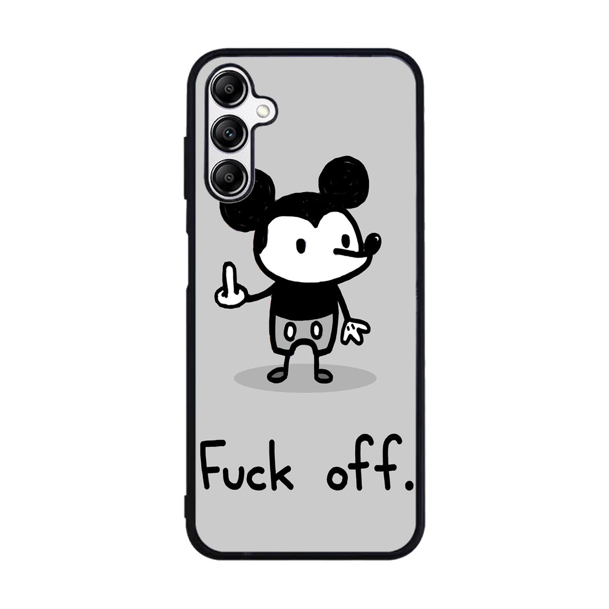 Fuck Off Case Samsung Galaxy A15 BC0491