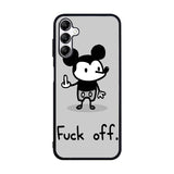 Fuck Off Case Samsung Galaxy A15 BC0491