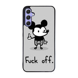 Fuck Off Case Samsung Galaxy A55 5G BC0491