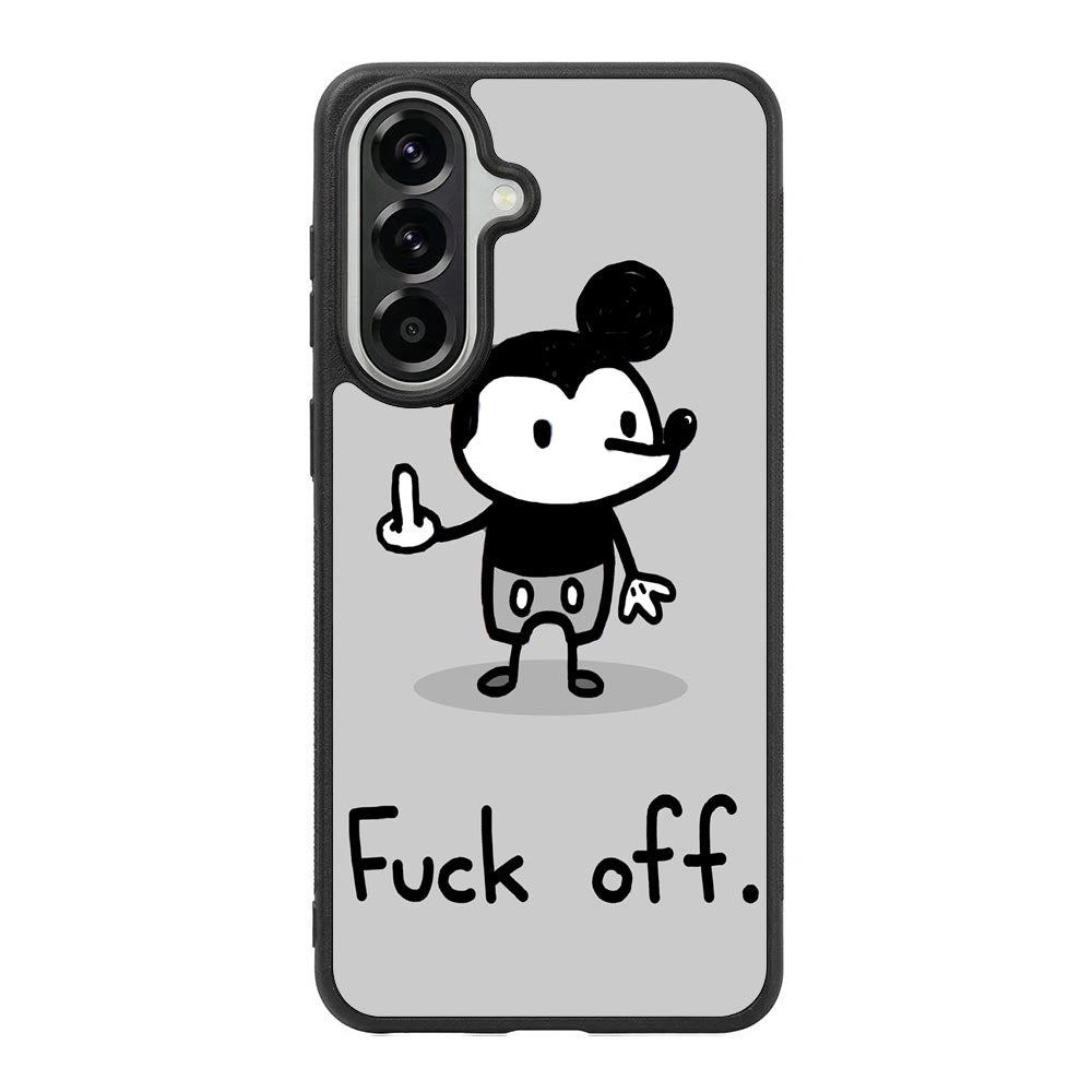 Fuck Off Samsung Galaxy A37 Case BC0491