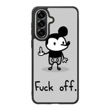 Fuck Off Samsung Galaxy A57 Case BC0491
