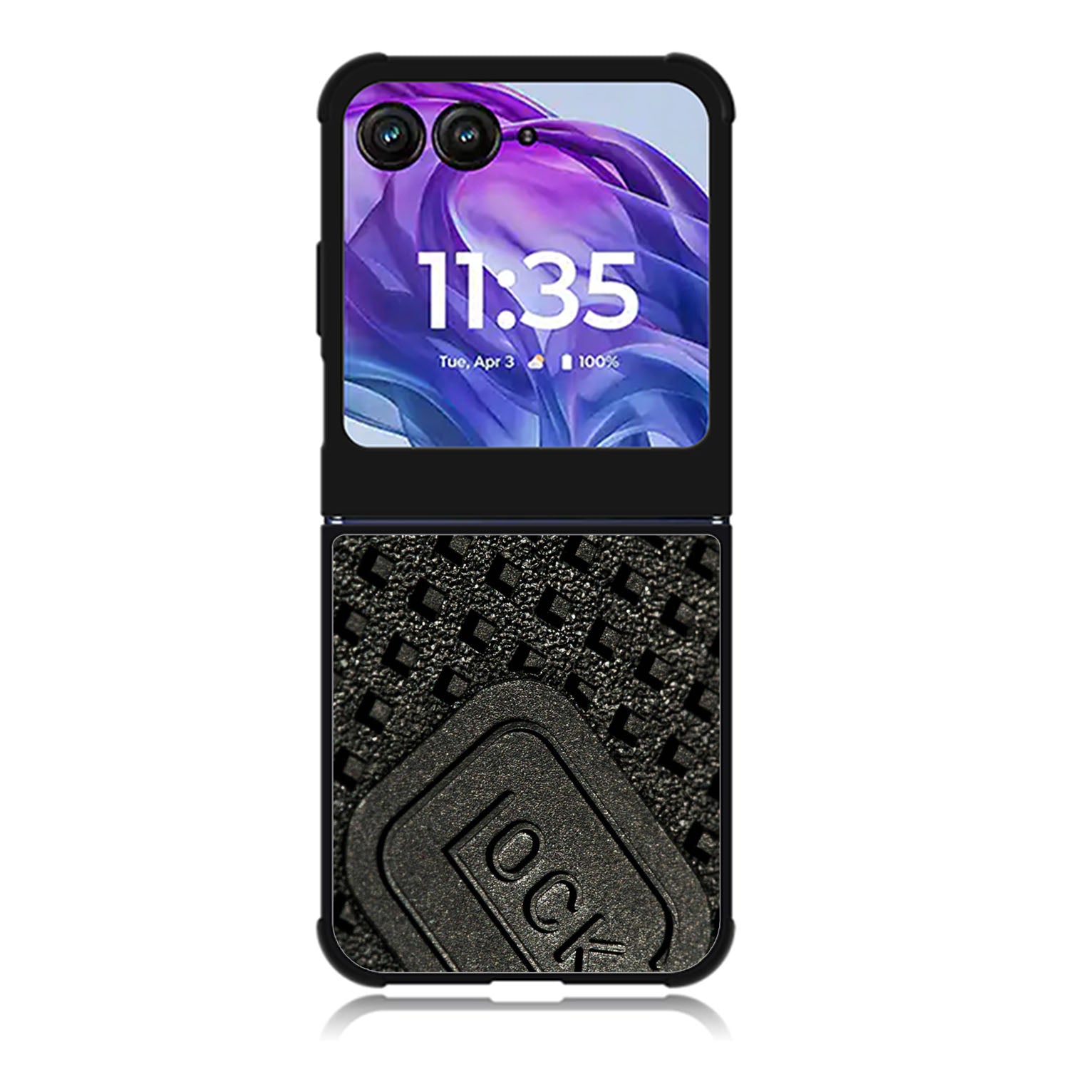 Glock Pistol Motorola Moto Razr 2024 , Moto Razr 50 Case FE0494