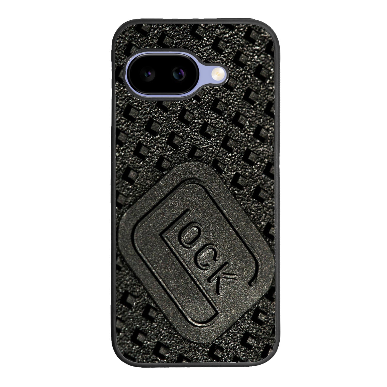 Glock Pistol Case Google Pixel 9A BC0494