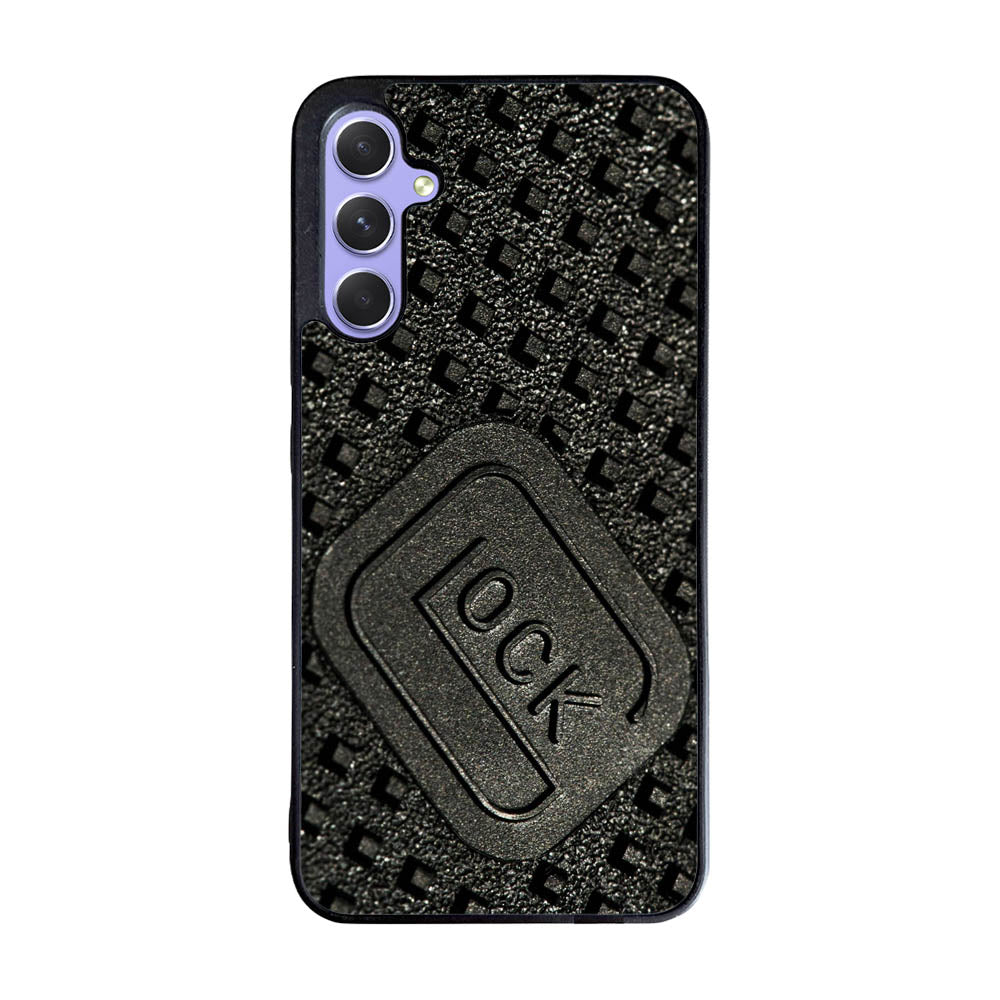 Glock Pistol Case Samsung Galaxy A35 5G BC0494