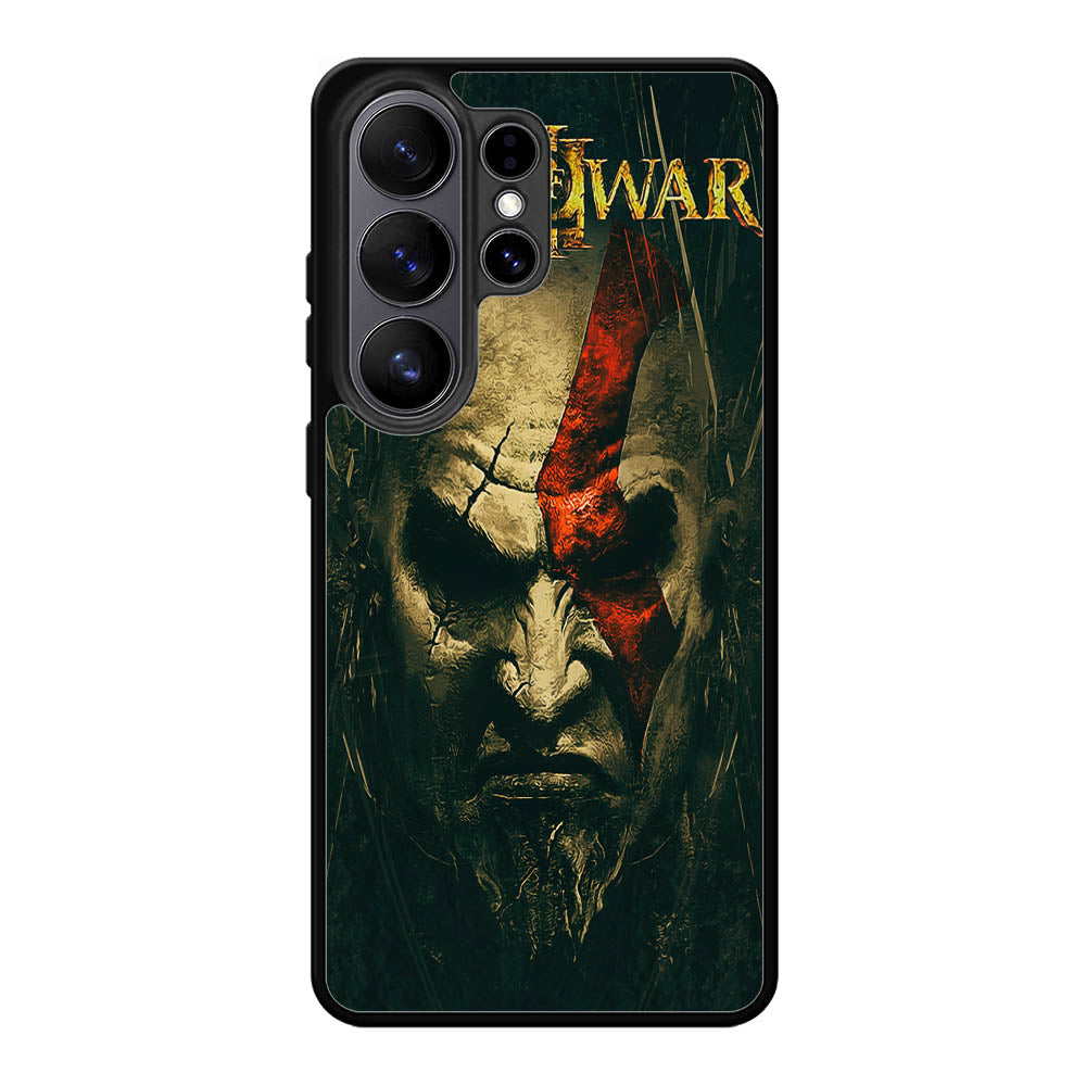 God Of War Kratos X5729 Samsung Galaxy S26 Ultra Case