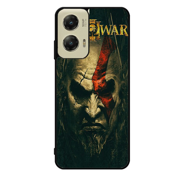 God Of War Kratos X5729 Motorola Moto G Stylus 5G 2024 Case