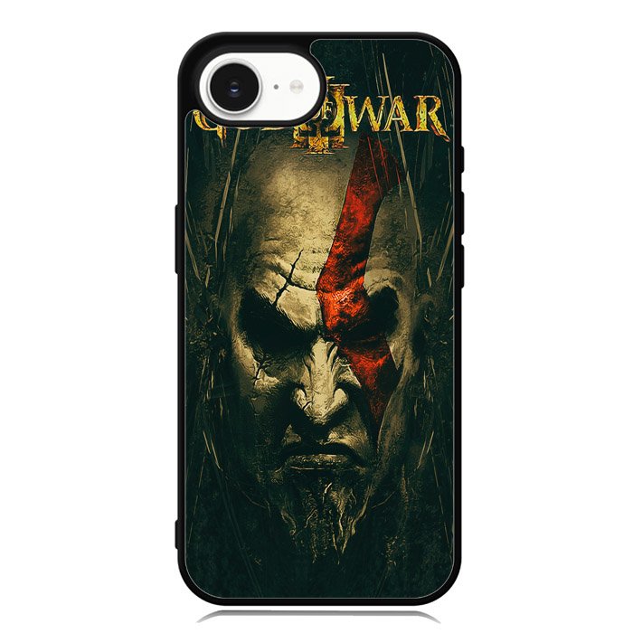 God Of War Kratos X5729 iPhone 16e Case