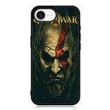 God Of War Kratos X5729 iPhone 16e Case
