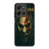 God Of War Kratos X5729 Motorola Moto G 5G 2025 Case