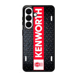 Kenworth License Plate X5715 Samsung Galaxy S26 Case