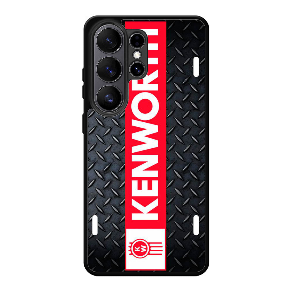Kenworth License Plate X5715 Samsung Galaxy S26 Ultra Case