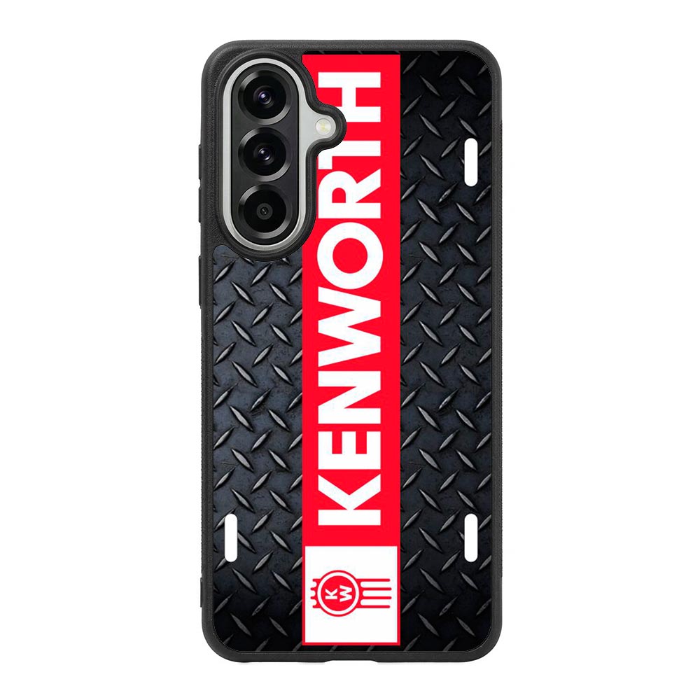 Kenworth License Plate X5715 Samsung Galaxy A57 Case