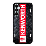 Kenworth License Plate X5715 Samsung Galaxy A26 5G Case