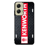 Kenworth License Plate X5715 Motorola Moto G Stylus 5G 2024 Case