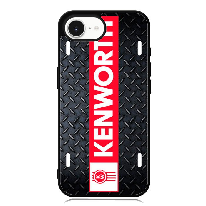 Kenworth License Plate X5715 iPhone 16e Case