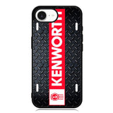 Kenworth License Plate X5715 iPhone 16e Case