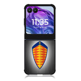 koenigsegg car Motorola Moto Razr 2024 , Moto Razr 50 Case FE0498