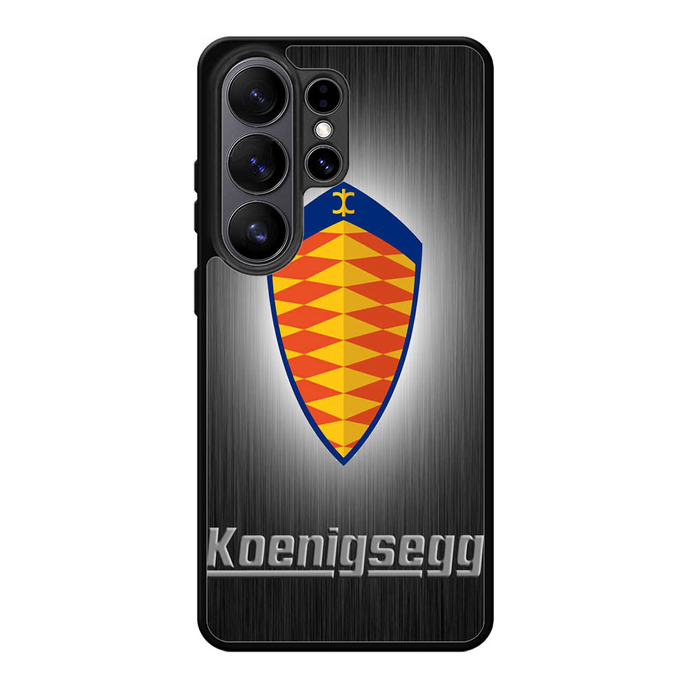 koenigsegg car Samsung Galaxy S26 Ultra Case BC0498