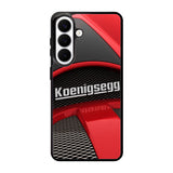 koenigsegg emblem Samsung Galaxy S26 Case BC0499