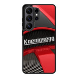 koenigsegg emblem Samsung Galaxy S26 Ultra Case BC0499