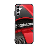 koenigsegg emblem Case Samsung Galaxy A15 BC0499