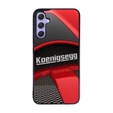 koenigsegg emblem Case Samsung Galaxy A55 5G BC0499