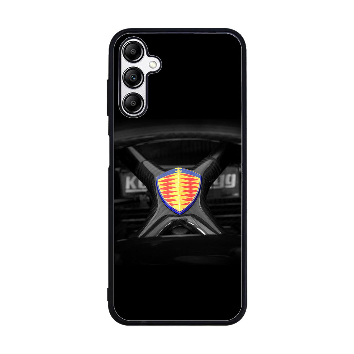 Koenigsegg Logo Case Samsung Galaxy A15 BC0500