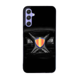 Koenigsegg Logo Case Samsung Galaxy A55 5G BC0500