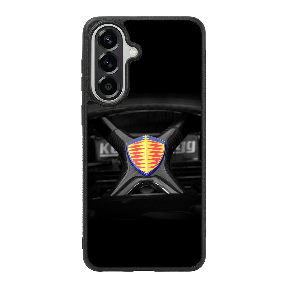 Koenigsegg Logo Samsung Galaxy A37 Case BC0500