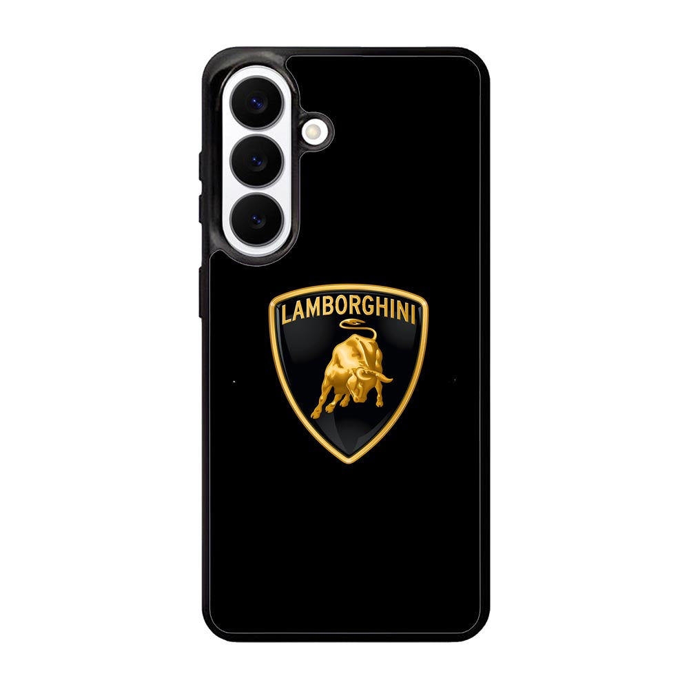 Lamborghini Logo X5730 Samsung Galaxy S26 Case
