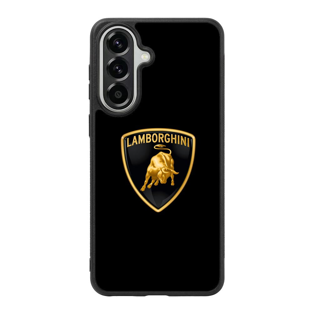 Lamborghini Logo X5730 Samsung Galaxy A57 Case
