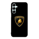 Lamborghini Logo X5730 Samsung Galaxy A36 5G Case