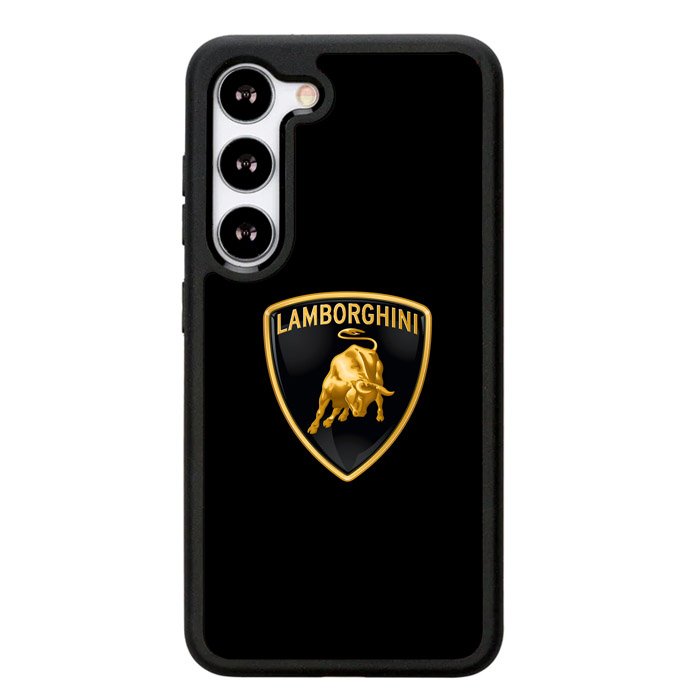 Lamborghini Logo X5730 Samsung Galaxy S24 5G Case