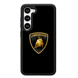 Lamborghini Logo X5730 Samsung Galaxy S24 5G Case