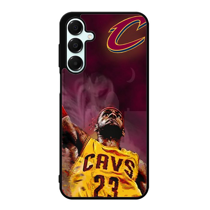 LeBron James X5701 Samsung Galaxy A26 5G Case