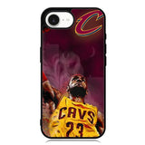 LeBron James X5701 iPhone 16e Case