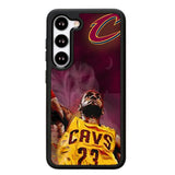 LeBron James X5701 Samsung Galaxy S24 5G Case