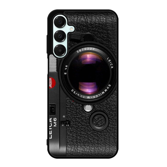Leica Camera X5706 Samsung Galaxy A36 5G Case