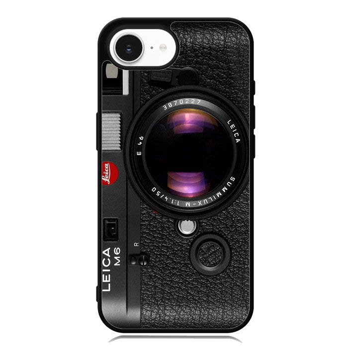 Leica Camera X5706 iPhone 16e Case
