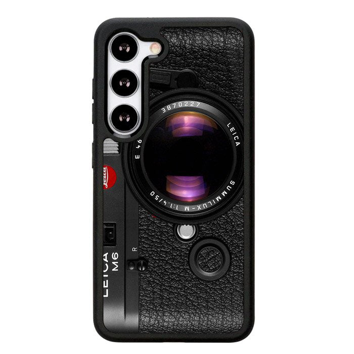 Leica Camera X5706 Samsung Galaxy S24 5G Case