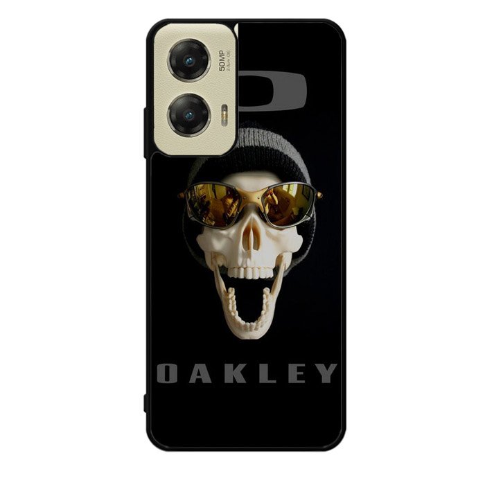 Oakley Get Wallpaper X5727 Motorola Moto G Stylus 5G 2024 Case