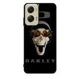 Oakley Get Wallpaper X5727 Motorola Moto G Stylus 5G 2024 Case