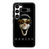 Oakley Get Wallpaper X5727 Samsung Galaxy S24 5G Case
