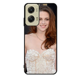 Kristen Stewart X0114 Motorola Moto G Stylus 5G 2024 Case