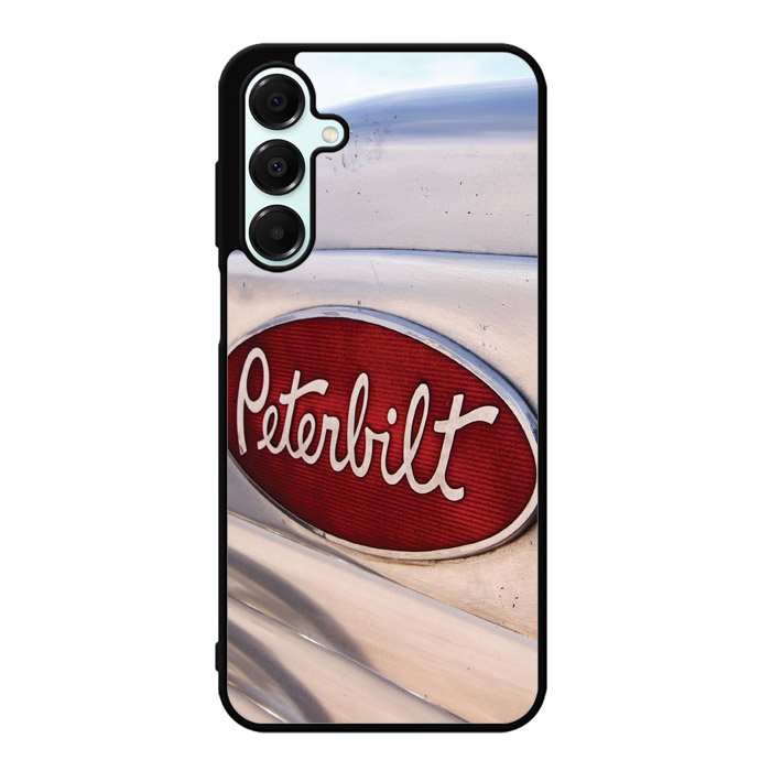 Peterbilt Emblem X5716 Samsung Galaxy A35 5G Case