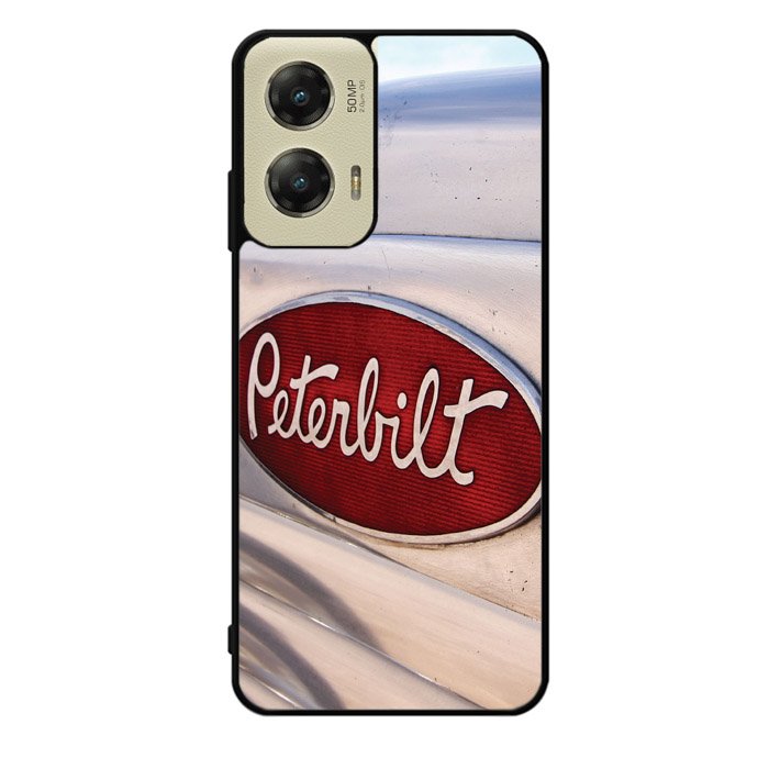 Peterbilt Emblem X5716 Motorola Moto G Stylus 5G 2024 Case