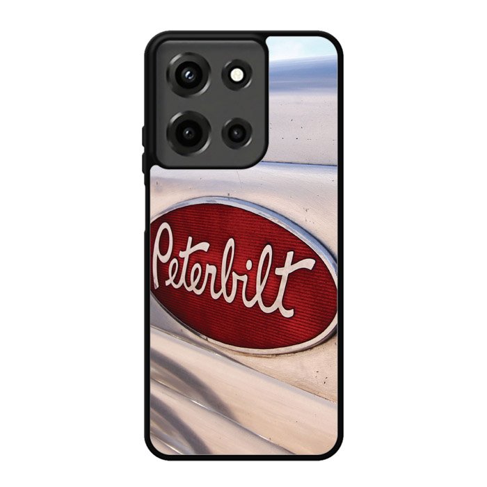 Peterbilt Emblem X5716 Motorola Moto G 5G 2025 Case